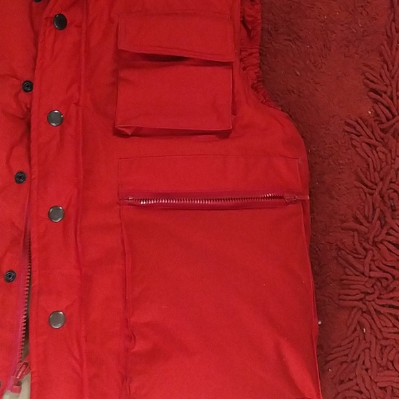 St. John's Bay Vest - Picture 2 of 3